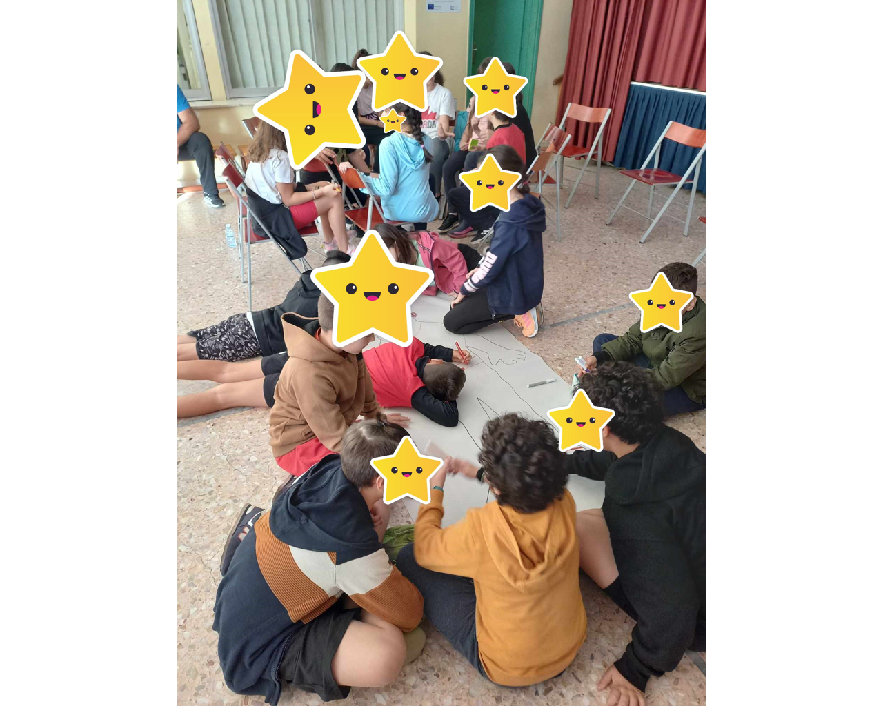 Παρεμβάσεις στο 1ο Δημοτικό Σχολείο Σπάρτης