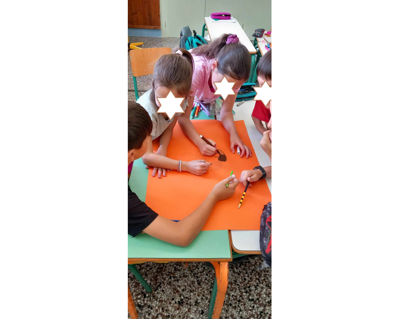 Παρεμβάσεις στο Δημοτικό