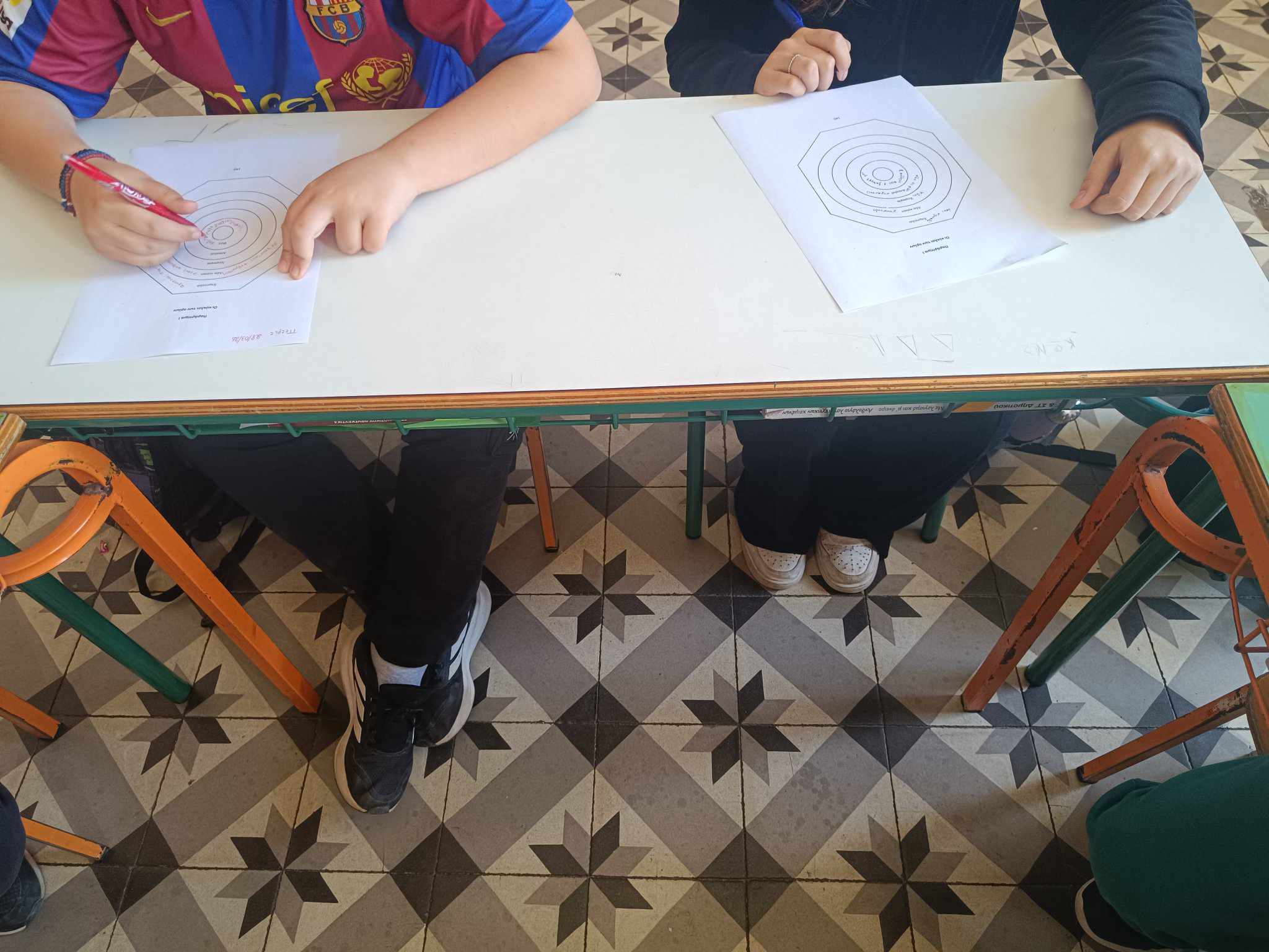 Παρέμβαση σε μαθητές του Δημοτικού Σχολείου Συκέας