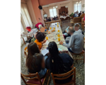 Δελτίο τύπου δράσης 1ου ΓΕΛ Σπάρτης στο Γηροκομείο Σπάρτης