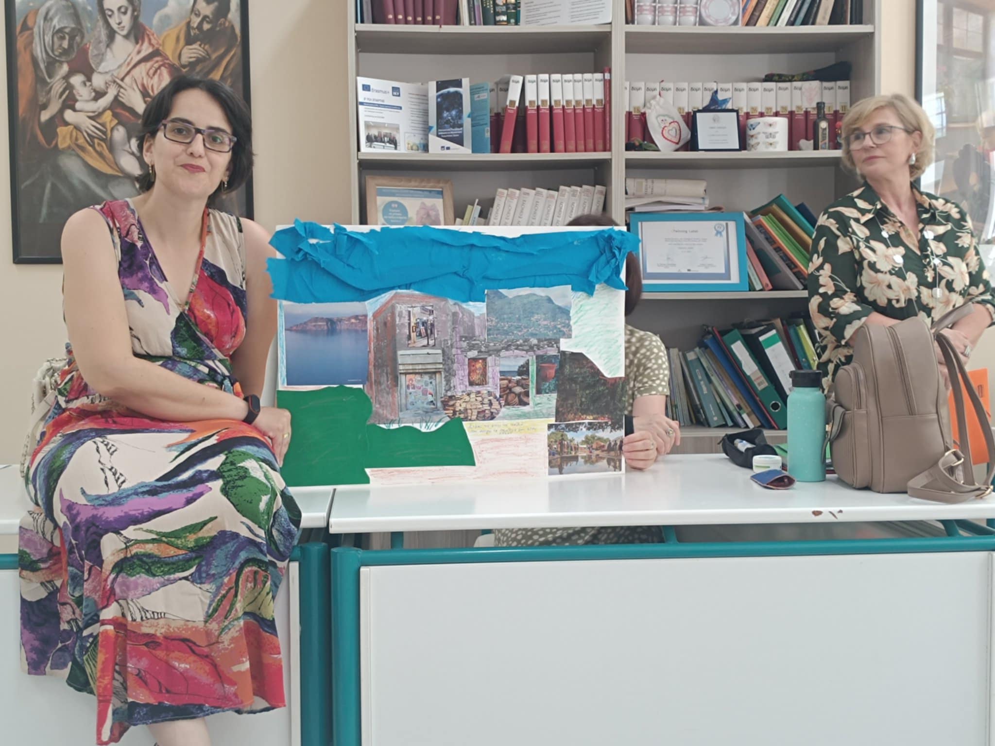 Βιωματικό Σεμινάριο Εκπαιδευτικών