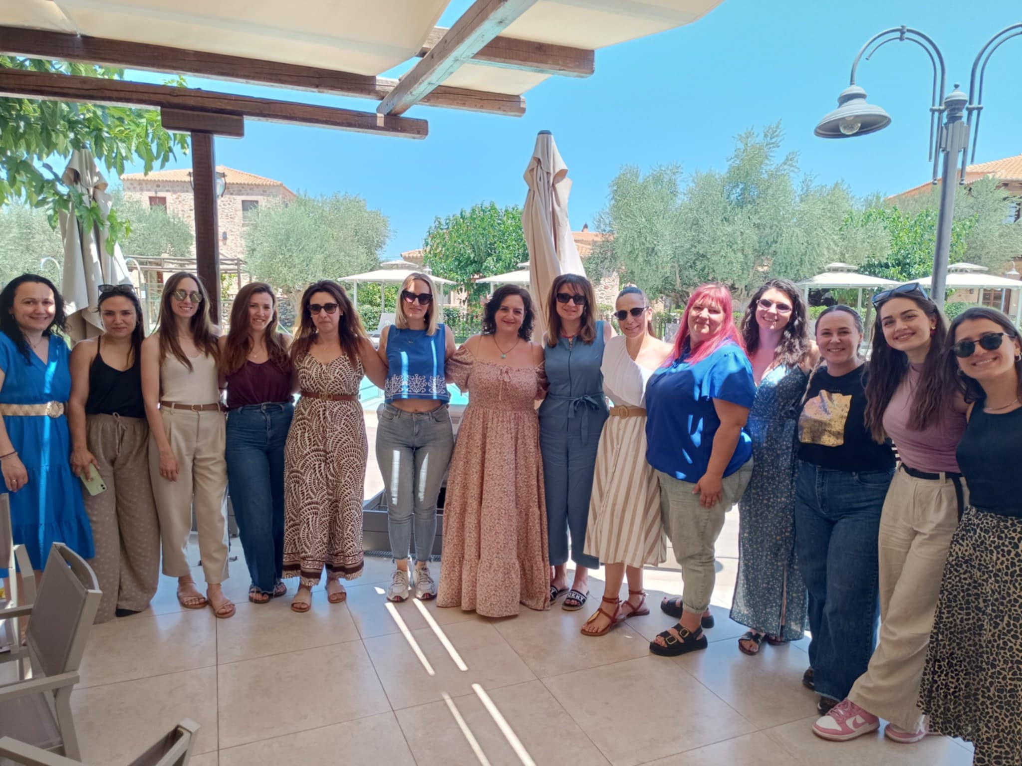 Εποπτικές συναντήσεις με τα στελέχη των ΣΔΕΥ Λακωνίας