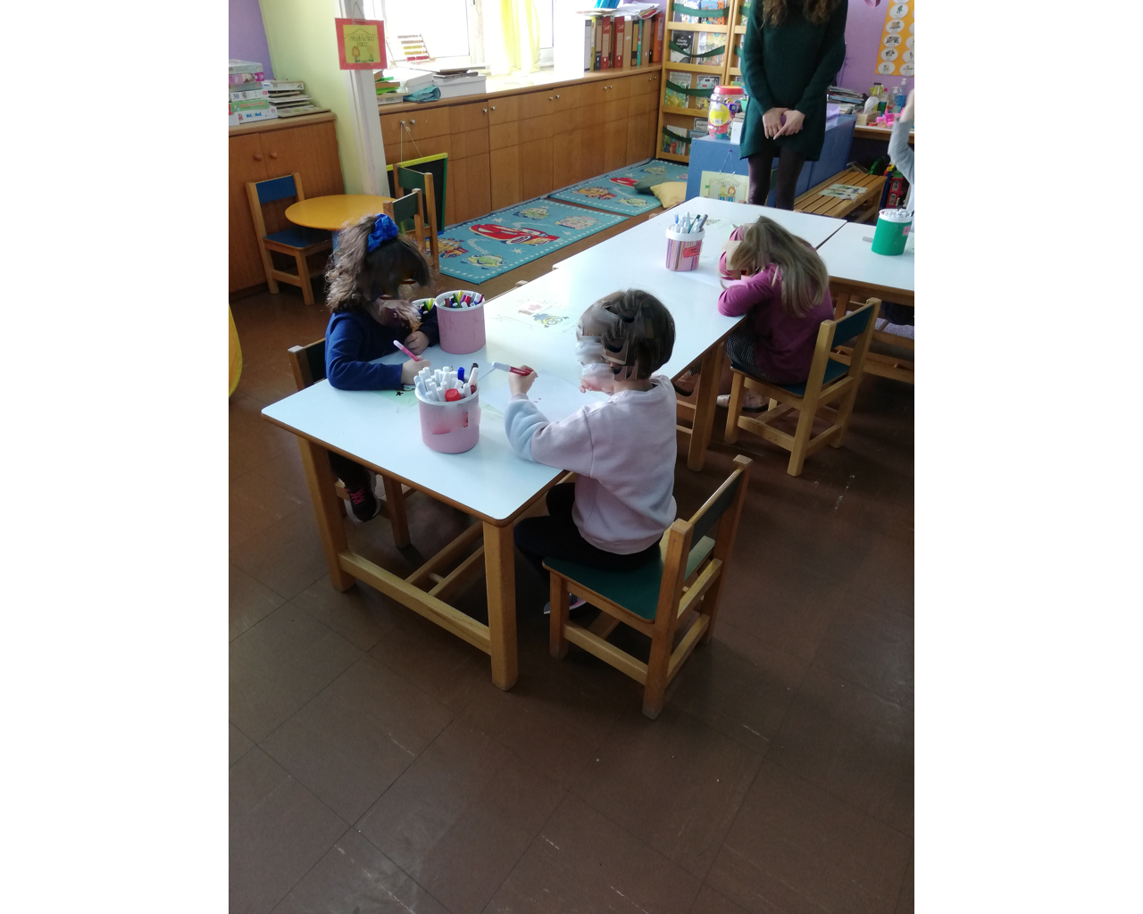 Παρέμβαση με θέμα: "Ο θυμός"