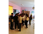 Παρεμβάσεις στο Δημοτικό Σχολείο Γλυκόβρυσης Δήμου Ευρώτα με θέμα: «Επίλυση Συγκρούσεων»
